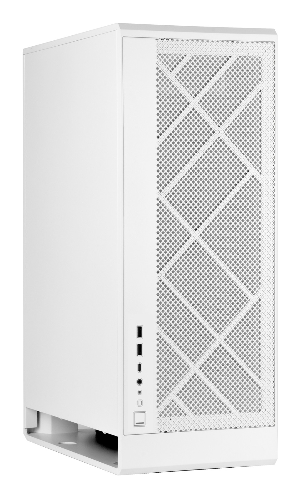 Case SilverStone Alta G1M Mirco-ATX