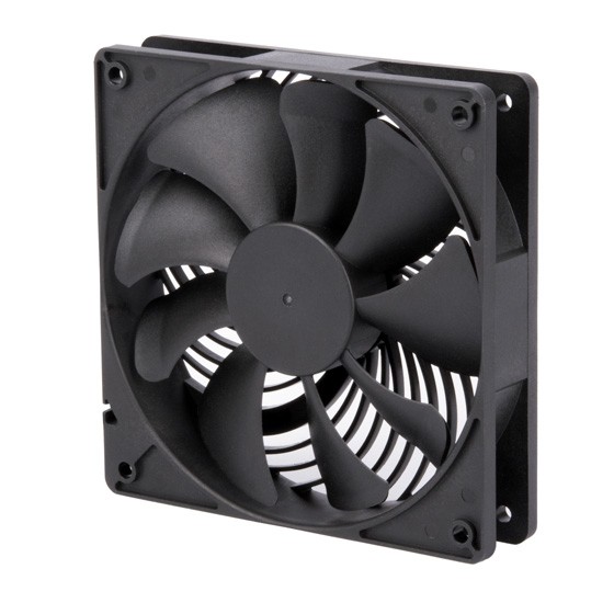Ventola Silverstone Air Penetrator 120i PRO 120mm - Immagine 1