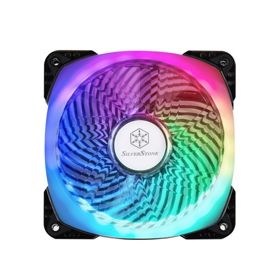 Ventola SilverStone SST-AP142-ARGB, RGB 140mm - Immagine 1