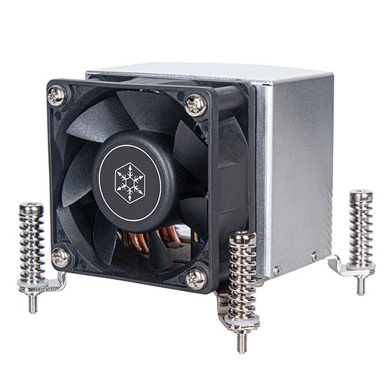 Dissipatore Ad Aria Silverstone SST-AR09 - Immagine 1