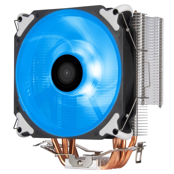 Dissipatore Ad Aria SilverStone Argon RGB 120 mm - Immagine 1