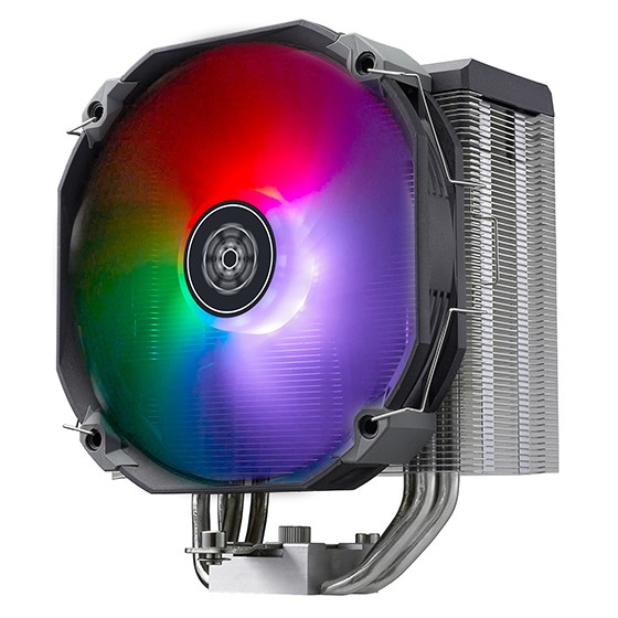 Dissipatore Ad Aria Silverstone SST-ARV140-ARGB 140mm - Immagine 1