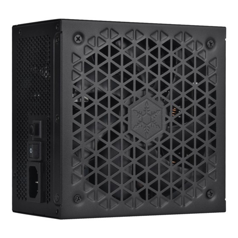 Alimentatore SilverStone DA1000R Gold Cybenetics Gold ATX 3.0 1000 W - Immagine 1