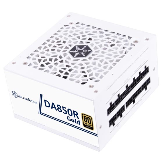 Alimentatore SilverStone SST-DA850R-GMA-WWW 80 PLUS Gold ATX 3.0 850 W - Immagine 1
