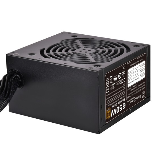 Alimentatore SilverStone SST-ET650-B v1.4 650W - Immagine 1
