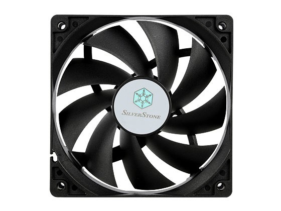 Ventola Silverstone 120mm SST-FN121-P - Immagine 1