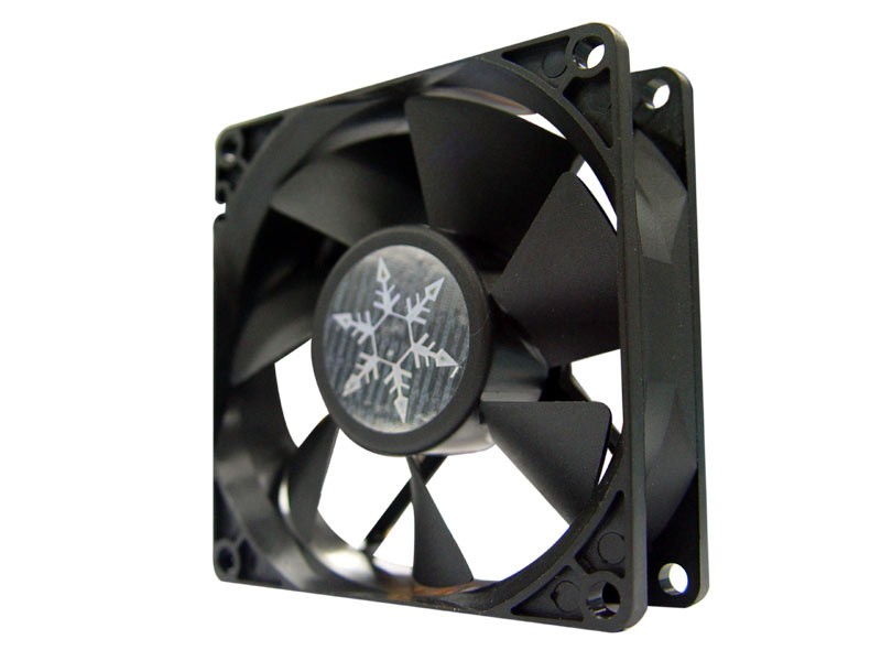 Ventola SilverStone 80mm SST-FN81 - Immagine 1