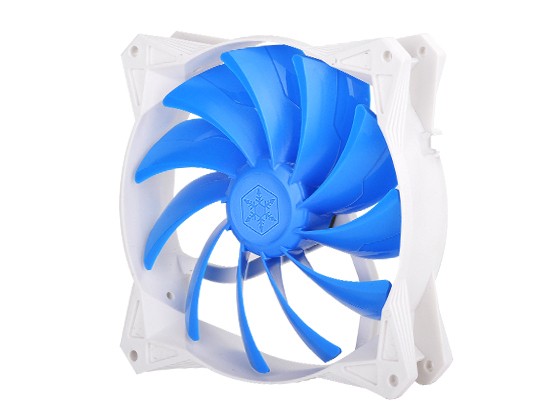 Ventola Silverstone SST-FQ122 120mm - Immagine 1