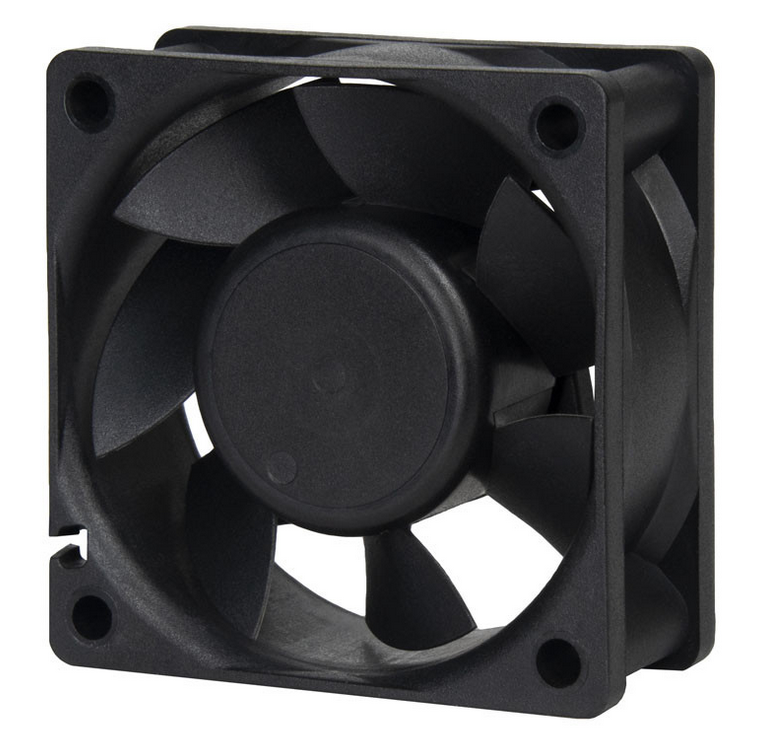 Ventola SilverStone FTF 6025 PWM 60 mm Nero - Immagine 1