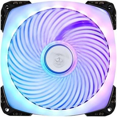 Ventola SilverStone SST-FW142-RGB, RGB 140mm - Immagine 1