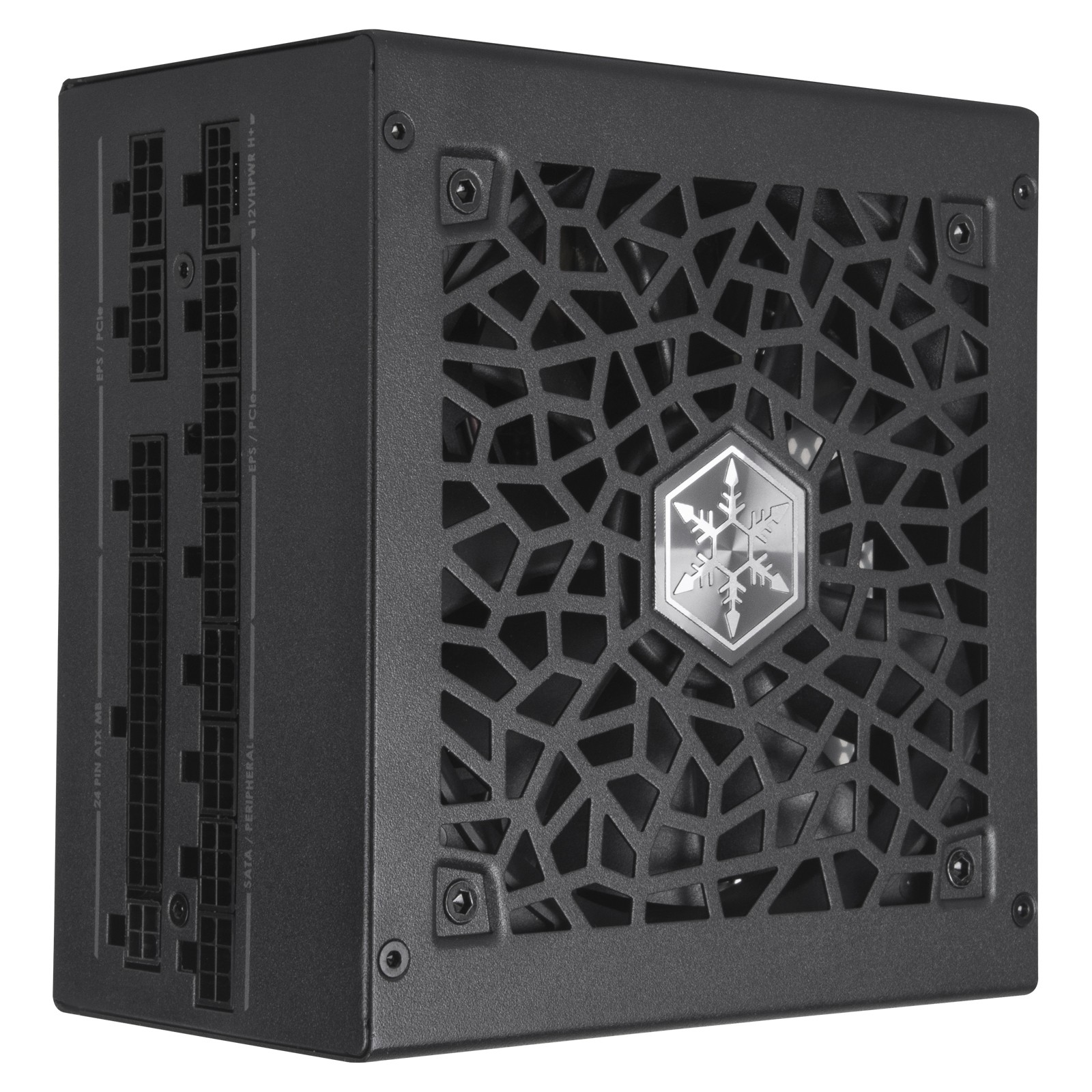 Alimentatore Silverstone SST-HA1300R-PM HELA Series 1300R Platinum Modulare 1300W Nero - Immagine 1