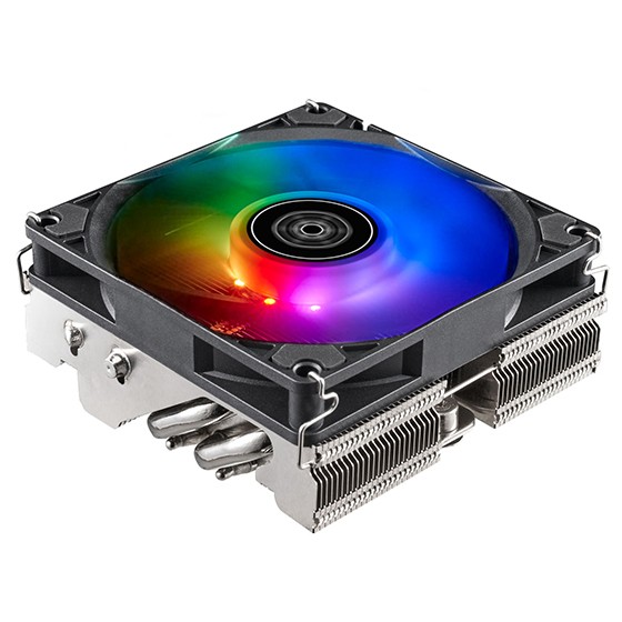 Dissipatore Ad Aria SilverStone Hydrogon ARGB 92mm - Immagine 1
