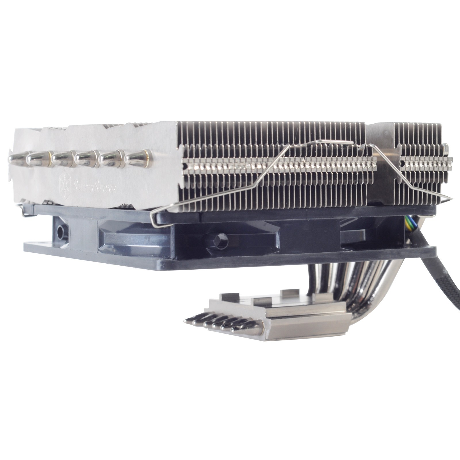 Dissipatore Silverstone SST-NT06-PRO-V2 Nitrogon 120 mm - Immagine 1