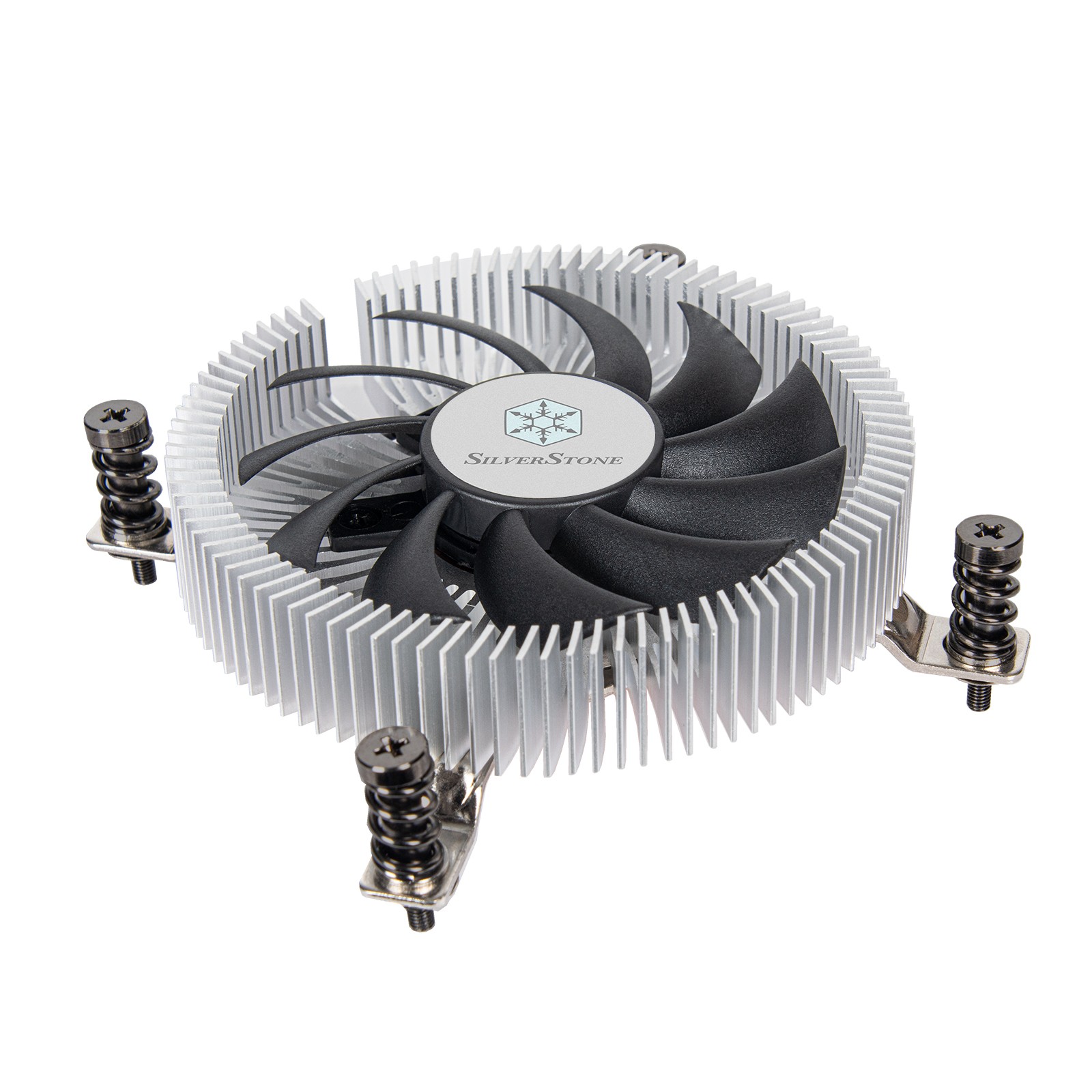 SilverStone SST-NT07-1700 Low Profile CPU-Cooler - Immagine 1