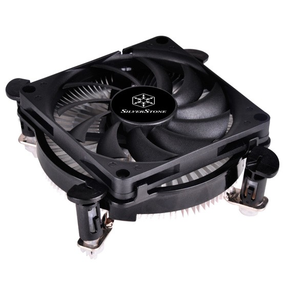 Dissipatore Silverstone SST-NT08-115XP 80 mm - Immagine 1