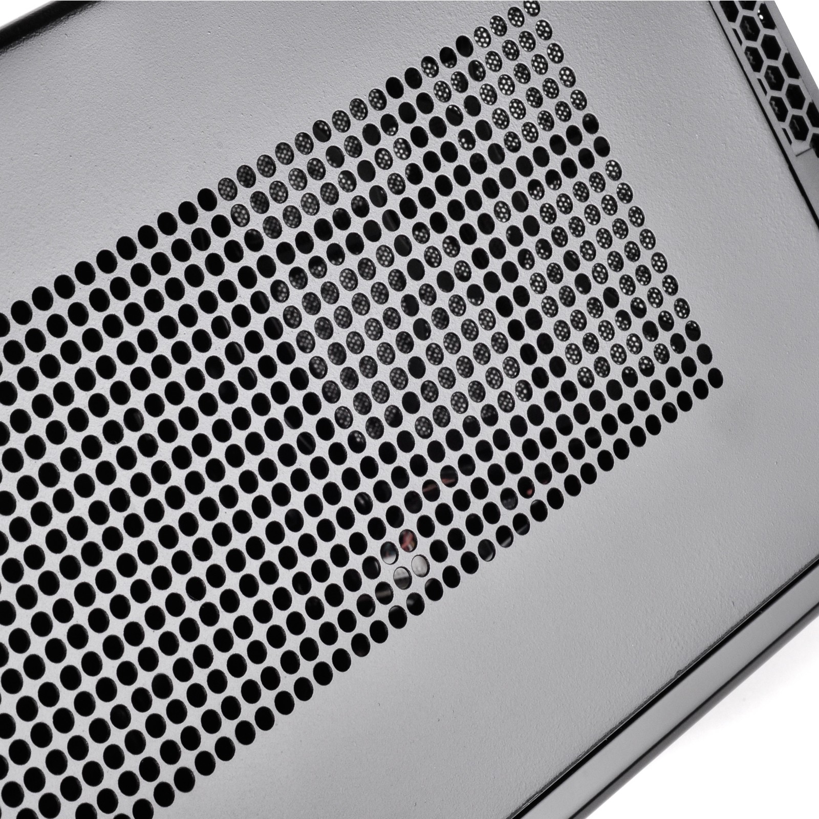 Case SilverStone SST-SG13B-Q USB3.0 Nero - Immagine 1