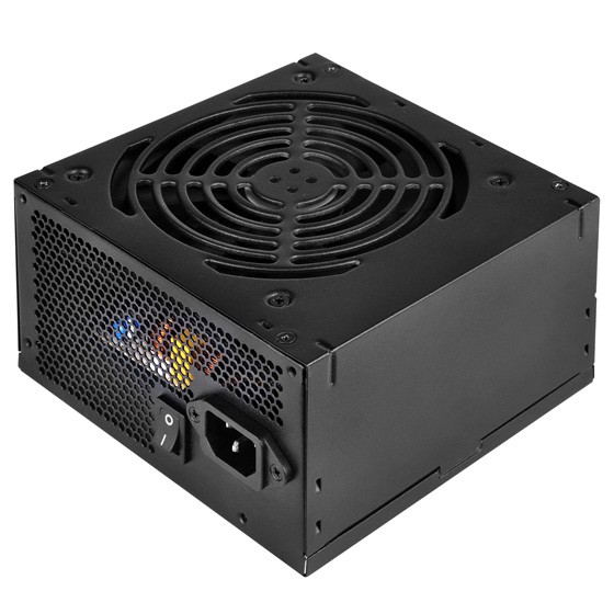 Alimentatore Silverstone SST-ST40F-ES230 Strider Essential Series 400W - Immagine 1