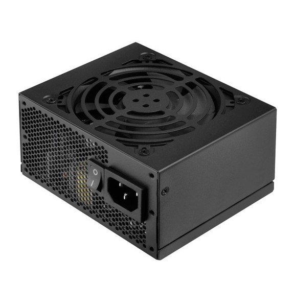 Alimentatore SilverStone ST45SF 450W SFX Nero - Immagine 1