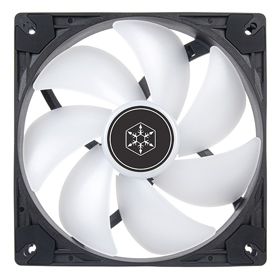 Ventola SilverStone VISTA Performance 140mm ARGB - Immagine 1