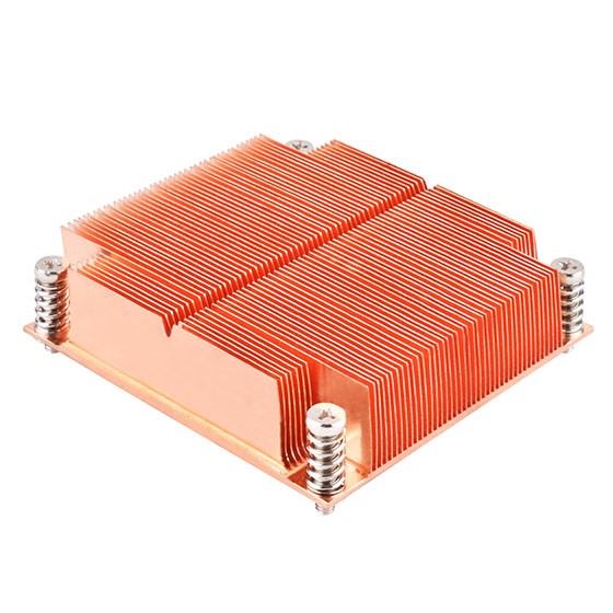 Dissipatore Silverstone SST-XE01-2011 Xenon Passiv Intel LGA2 - Immagine 1