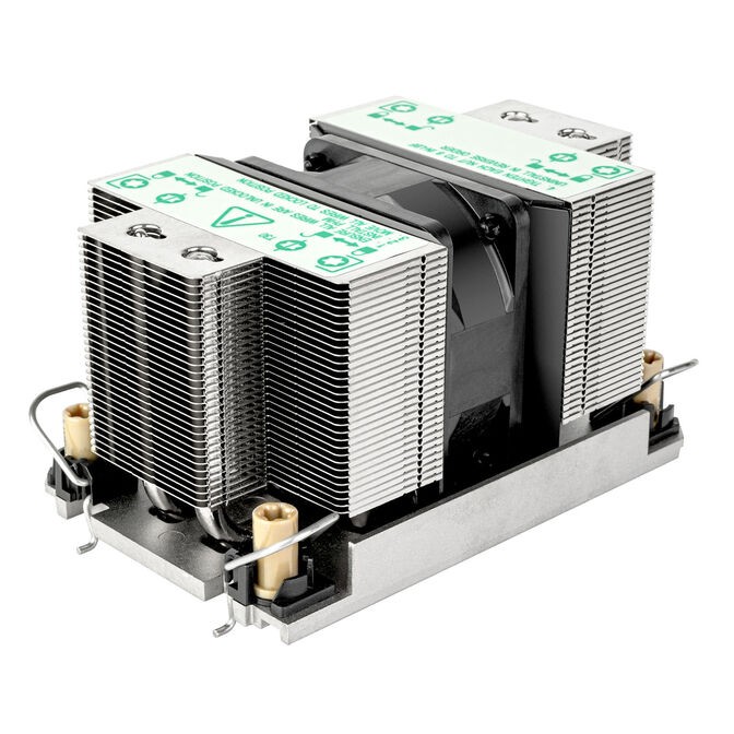 Dissipatore Ad Aria SilverStone SST-XE02-4677B LGA 4677 SFF/Workstation argento - Immagine 1