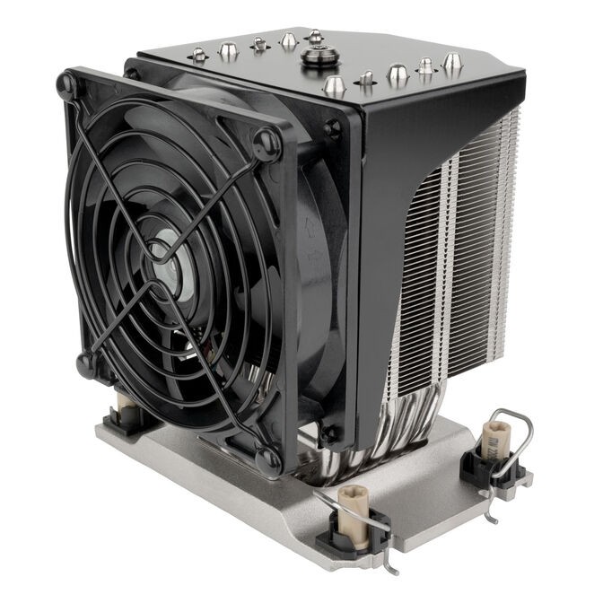 Dissipatore Ad Aria Silverstone SST-XE04-4677VB socket LGA 4677 Argento - Immagine 1