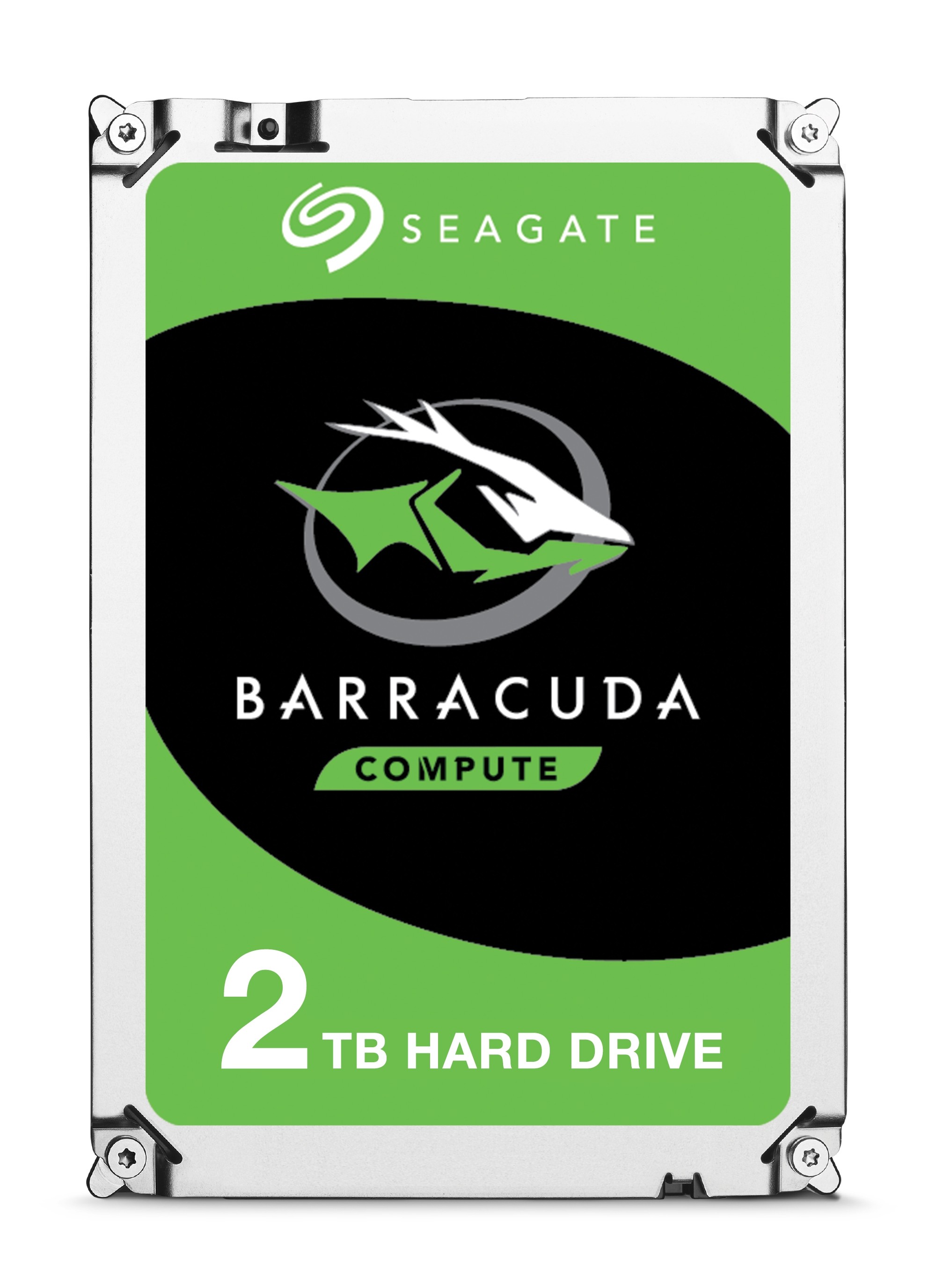 HDD Seagate BarraCuda ST2000DM008 2TB Sata III 3,5 7200rpm 256MB - Immagine 1