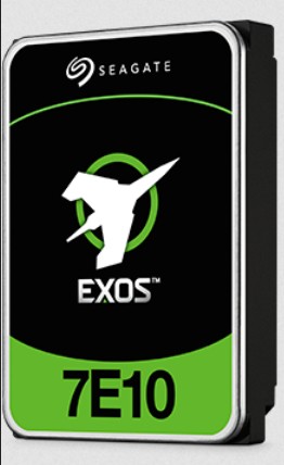 HDD 3.5 Seagate Exos E 7E10 Cache 256MB 2TB - Immagine 1
