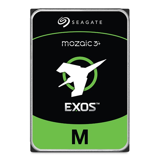 HDD Seagate Exos M 28 TB 7200 Giri/min 512 MB 3.5 SATA - Immagine 1