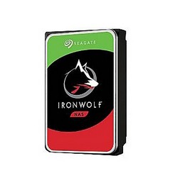 HDD Seagate IronWolf NAS 6 TB CMR SATA 6 Gb/s 3,5 - Immagine 1