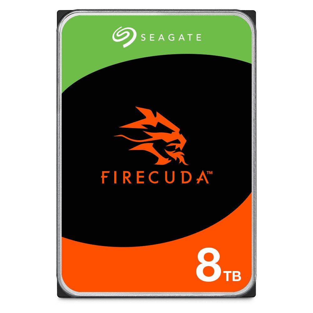 HDD Seagate FireCuda HDD 8 TB SATA 6 Gb/s 3,5 - Immagine 1