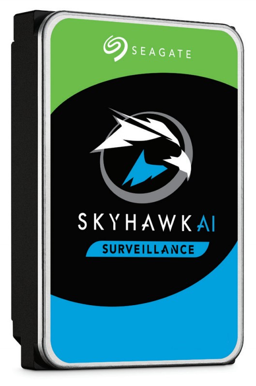 HDD Seagate Surveillance SkyHawk AI 3.5 8 TB SATA III - Immagine 1