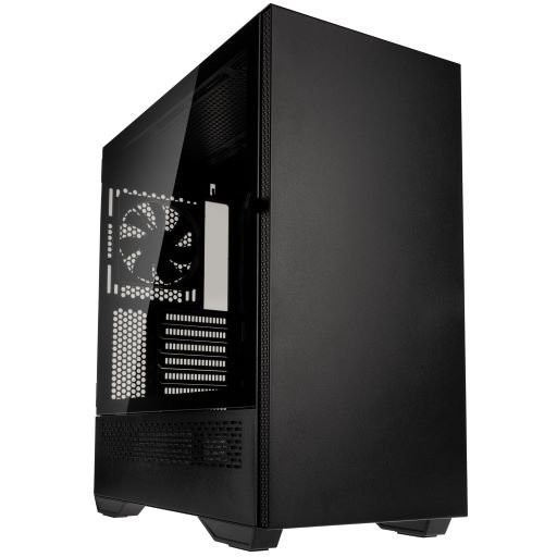 Case Kolink Stronghold Prime Midi-Tower Nero - Immagine 1