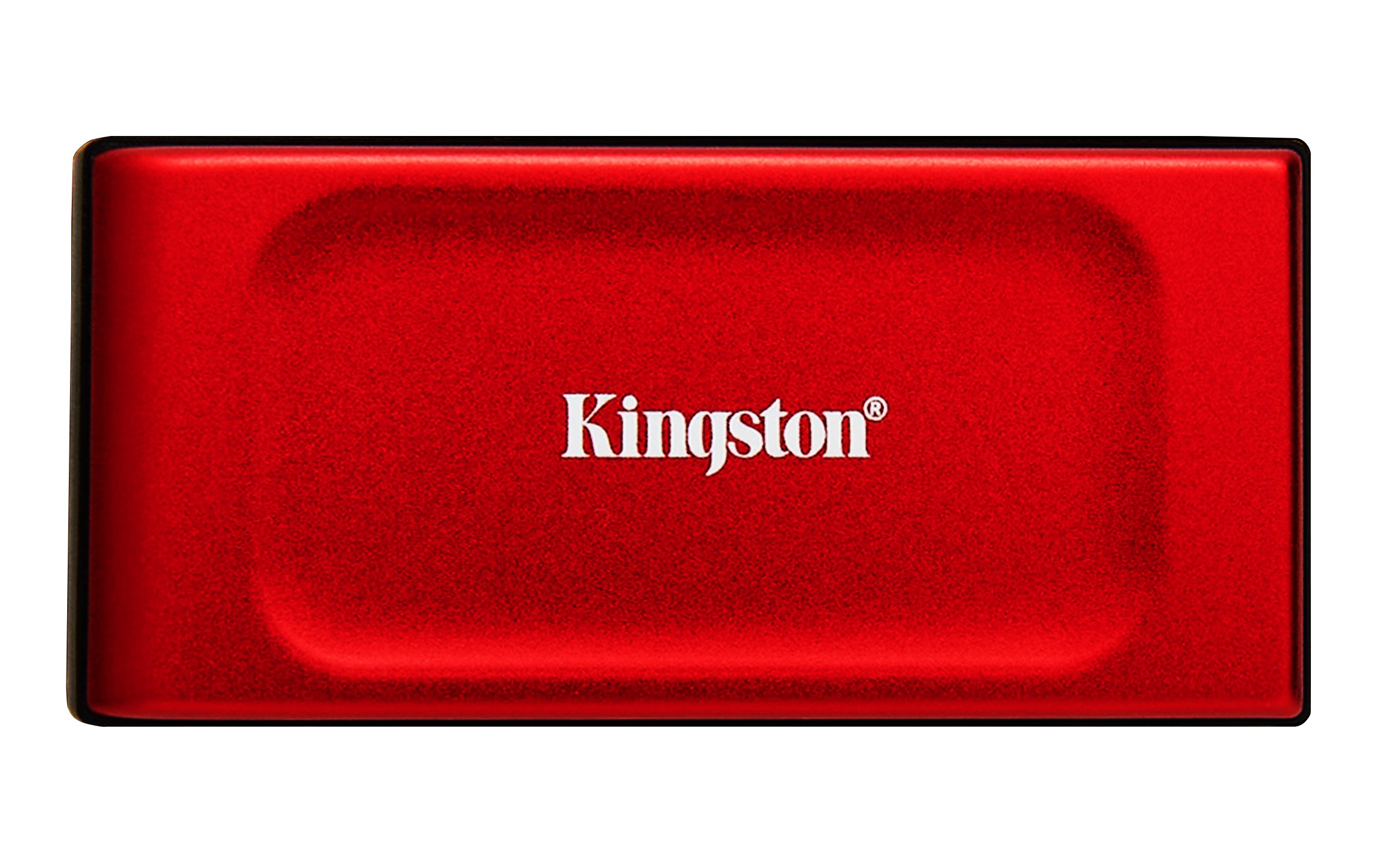 SSD Esterno Kingston Technology 2TB SSD XS1000 USB 3.2 Gen 2 Rosso - Immagine 1