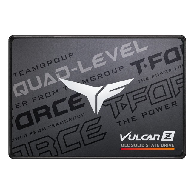SSD SATA III TEAMGROUP VULCAN Z QLC 4TB SSD - Immagine 1
