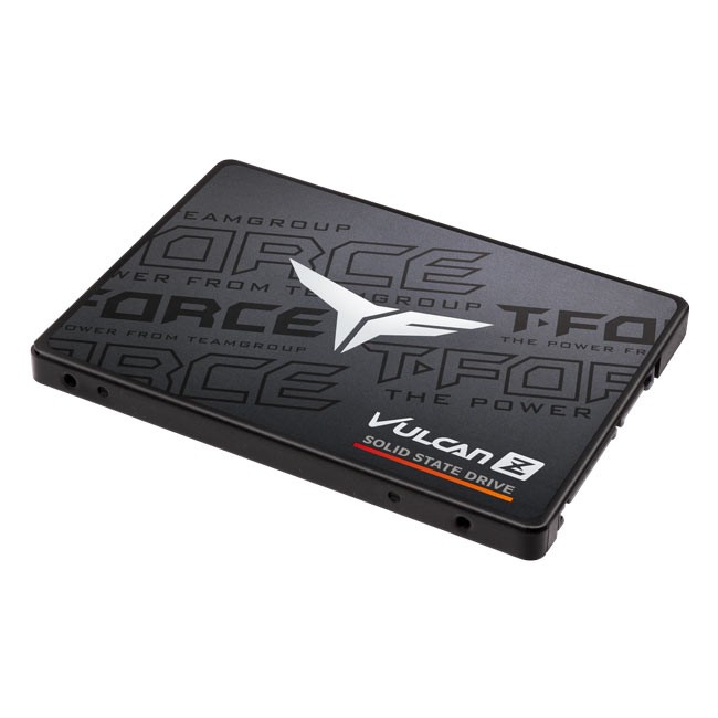 SSD SATA III TEAMGROUP VULCAN Z 256GB SSD - Immagine 1