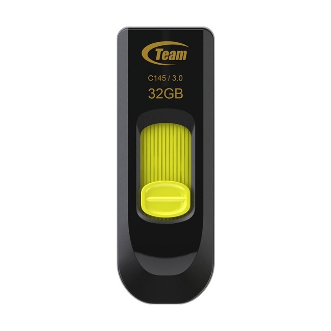 Pendrive Team Group C145 32 GB USB A 3.2 nero - Immagine 1