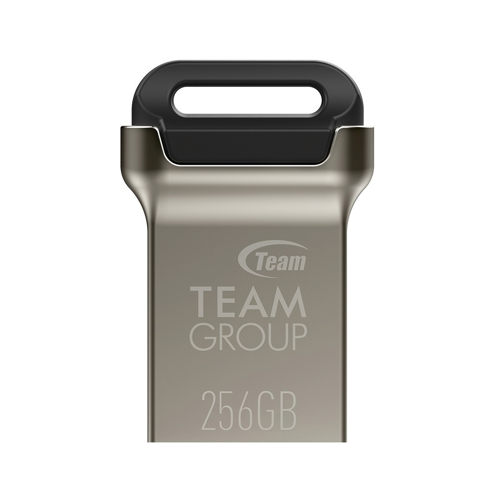 Pendrive Team Group C162 256 GB USB A 3.2 argento nero - Immagine 1