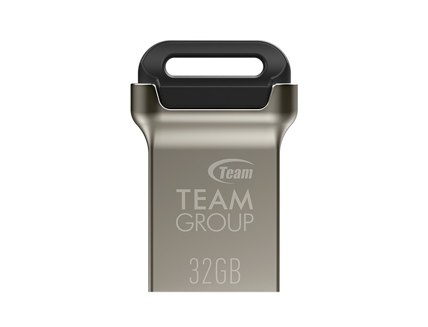 Pendrive Team Group C162 32 GB USB A 3.2 argento nero - Immagine 1