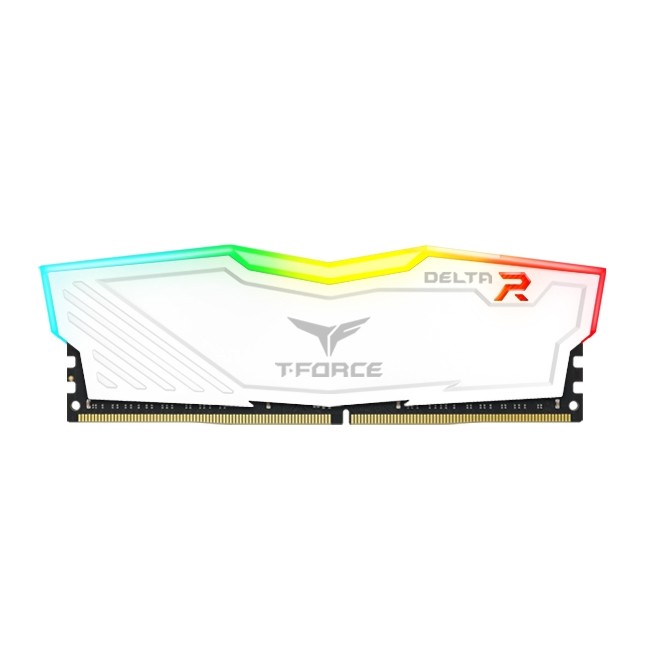 RAM Team Group DELTA RGB DDR4 3200MHz 16GB (2x8) CL16 - Immagine 1