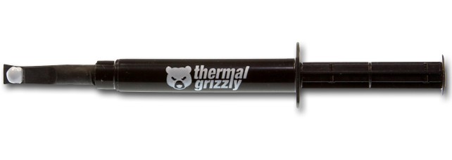 Pasta termica Thermal Grizzly Aeronaut 7,8 Gramm 3 ml - Immagine 1