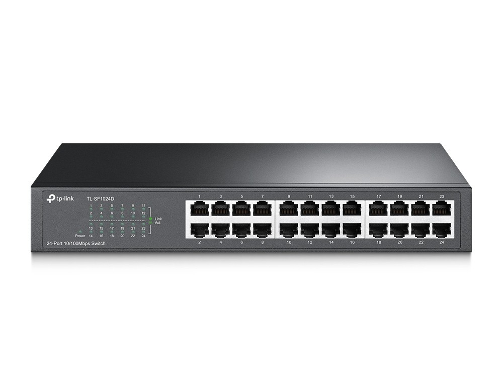 SWITCH TP-LINK TL-SF1024D - Immagine 1