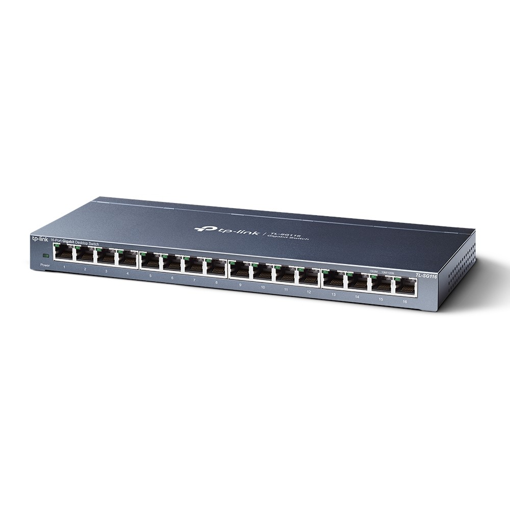 SWITCH TP-LINK TL-SG116 - Immagine 1