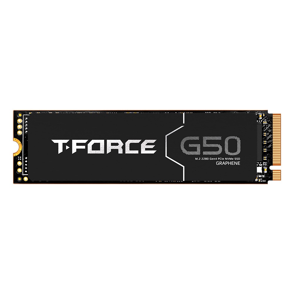 SSD M.2 NVME Teamgroup 2TB T-Force G50 PCIe 4.0 - Immagine 1