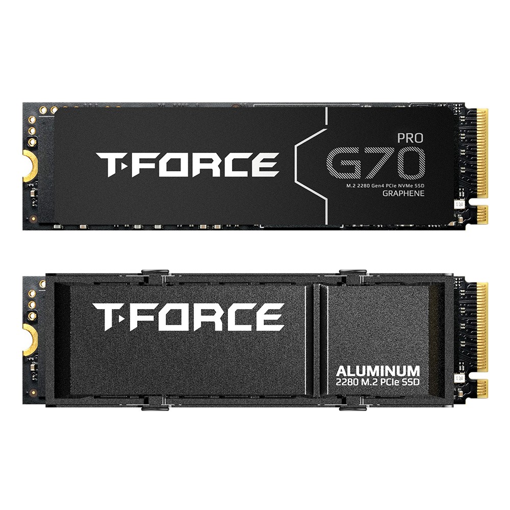 SSD Team Group G70 1 TB M.2 PCI Express 4.0 NVMe 3D NAND - Immagine 1