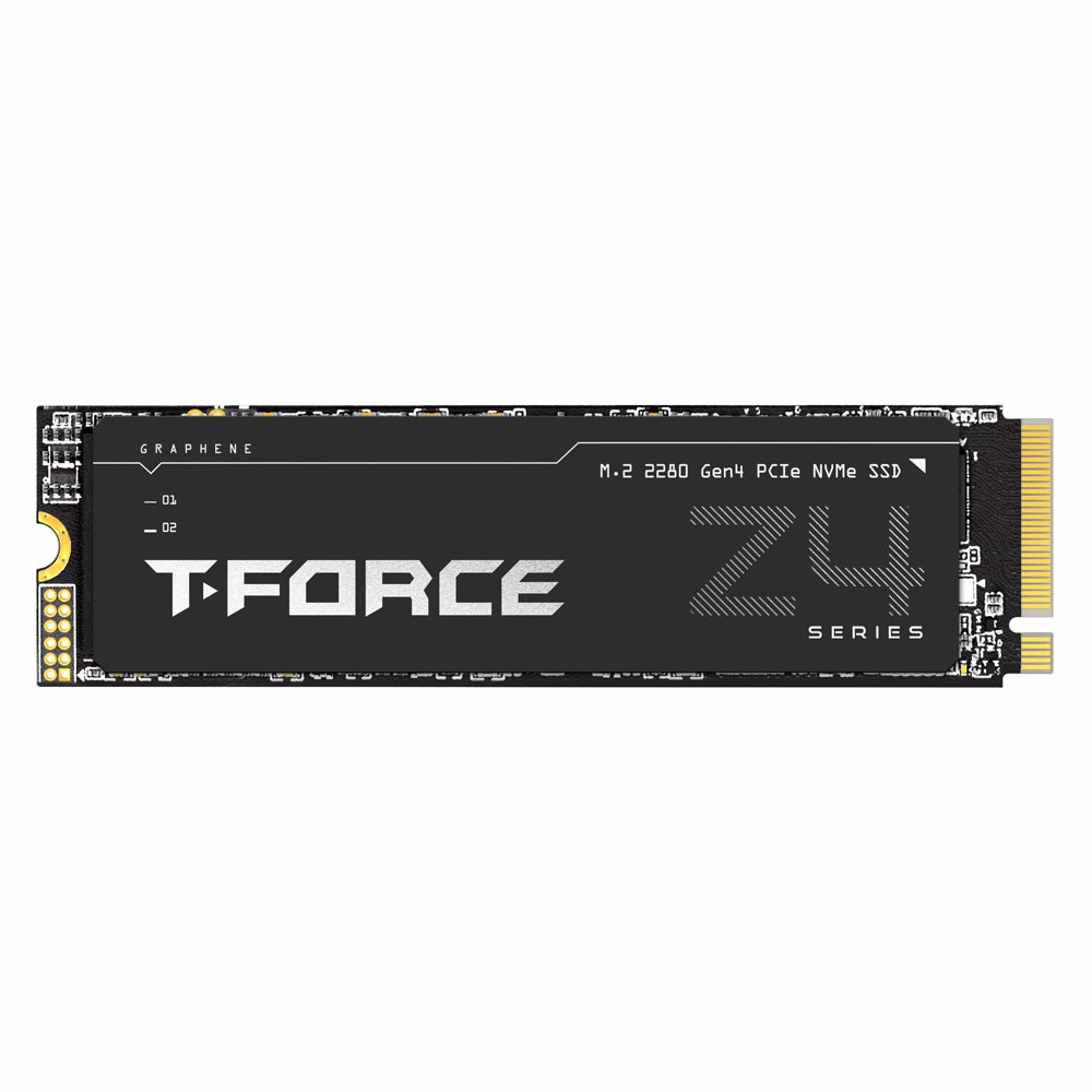 SSD Team Group T-FORCE Z44A5 1 TB PCIe 4.0 x4 M.2 2280 - Immagine 1