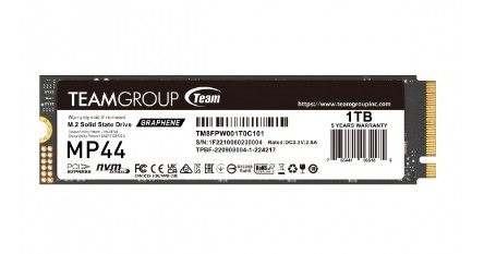 SSD M.2 TEAM GROUP MP44 1TB SSD - Immagine 1