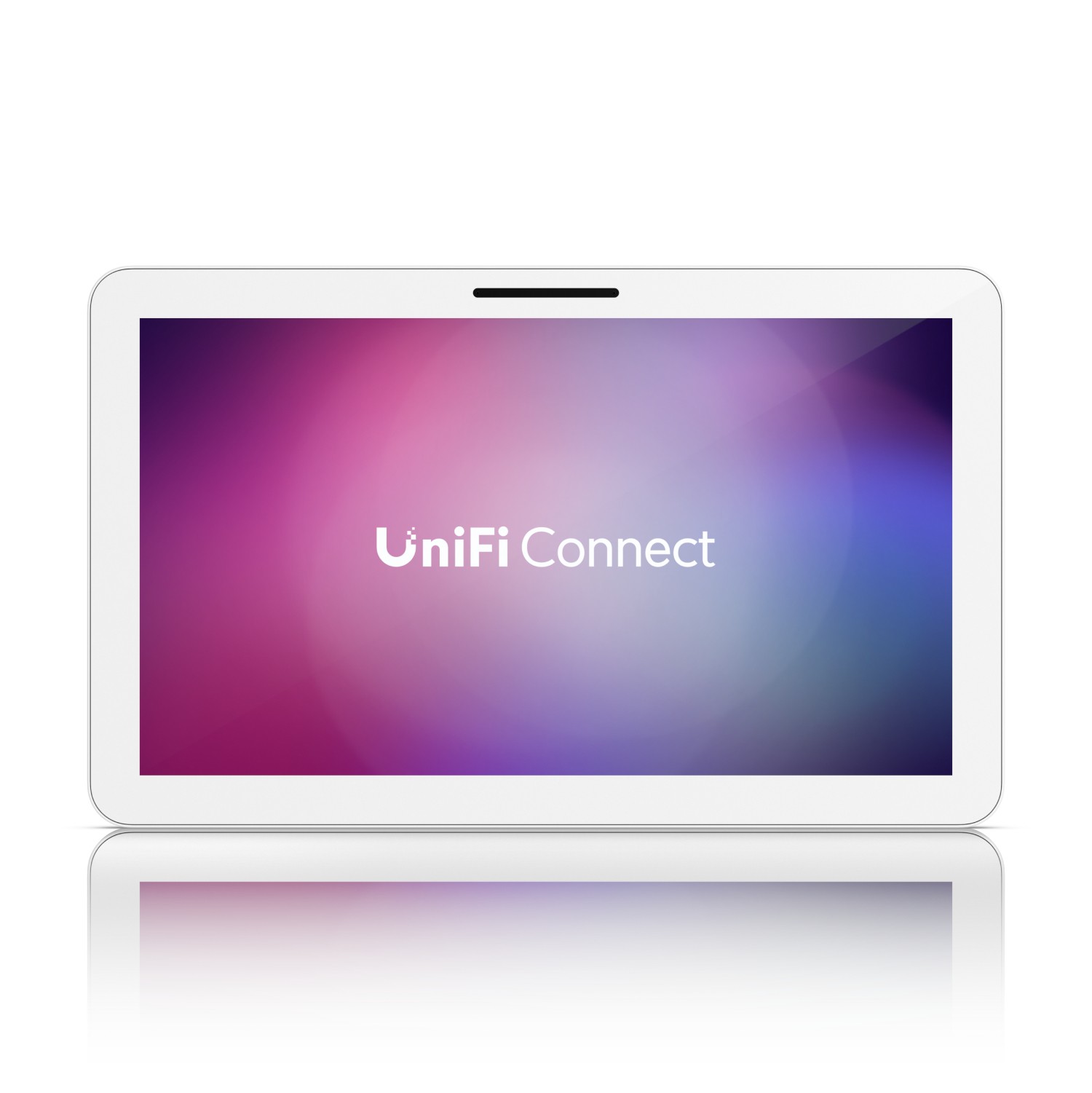 Monitor Ubiquiti UniFi Connect Display 21'' FullHD Bianco - Immagine 1