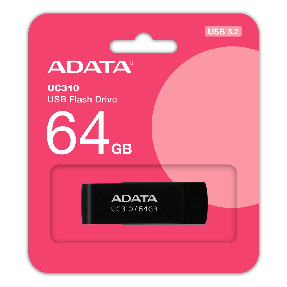 Pendrive Adata UC310 64 GB - Immagine 1