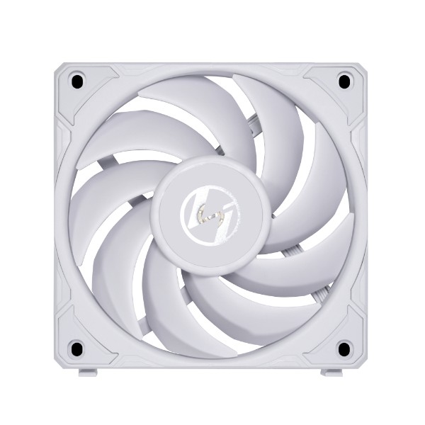 Ventola Lian Li UNI FAN P28 120 mm Bianco - Immagine 1